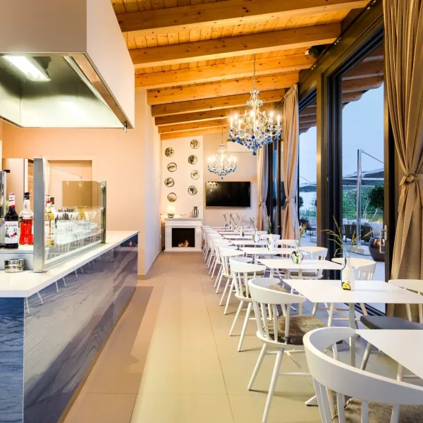 Vento Bar interior