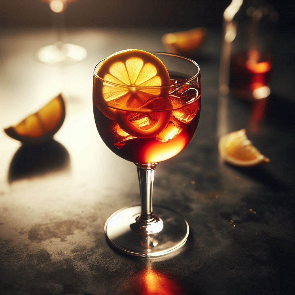Teranino Spritz