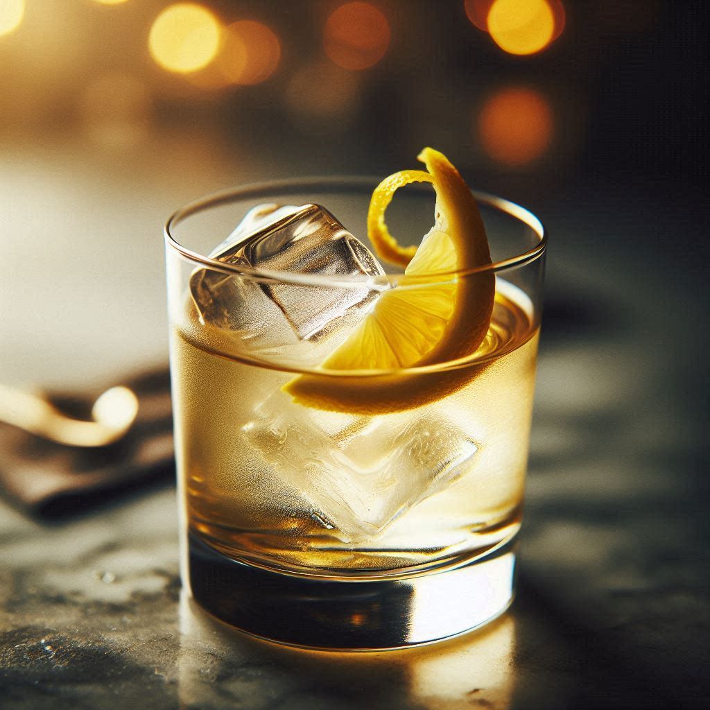 White Negroni